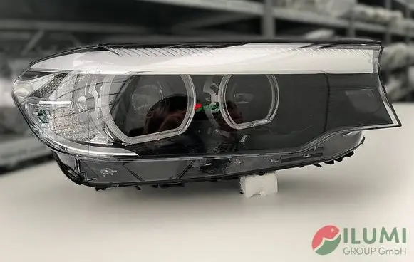 BMW 5 G30 G31 G38 Headlight/headlamp 849911201