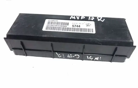 Opel Insignia A Other control units/modules 13505744
