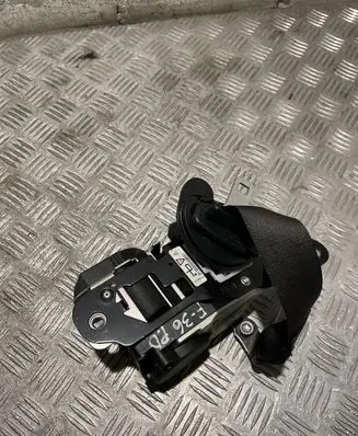 BMW 4 F36 Gran coupe Front seatbelt 0628640800 7272476