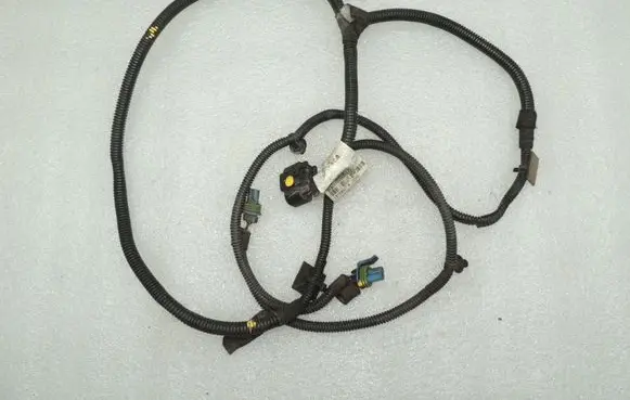 Opel Zafira B Headlight/headlamp wiring loom/harness 13193607