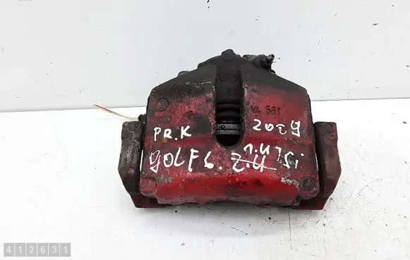 Volkswagen Golf VI Front brake caliper