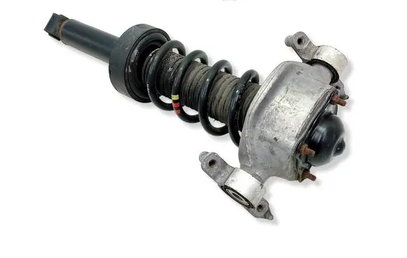 Volkswagen Touareg II Rear shock absorber/damper 7P0512345