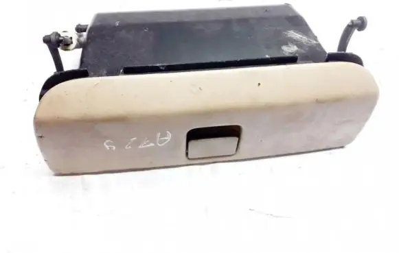 Mercedes-Benz ML W163 Glove box a1636890191