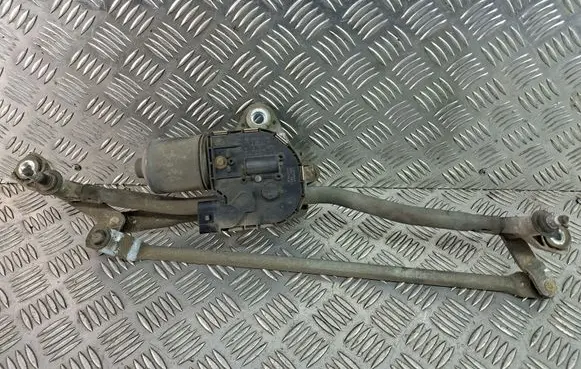 Audi A6 S6 C6 4F Front wiper linkage and motor 4F1955119 4F1955119C 4F1955023