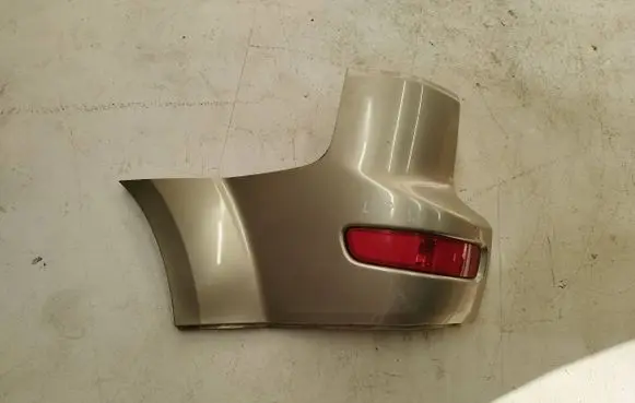 Mitsubishi Outlander Rear bumper corner part panel trim 6410a217