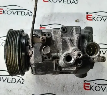 Porsche Boxster 987 Air conditioning (A/C) compressor (pump) 99612601151