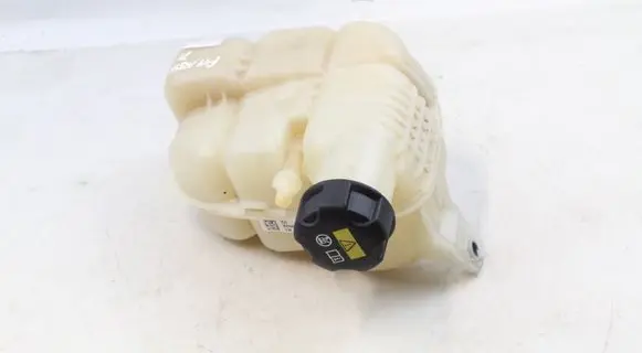 Coolant expansion tank/reservoir