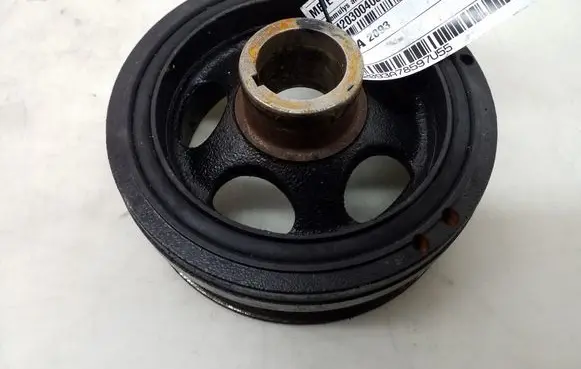 Mercedes-Benz E W212 Crankshaft pulley A6420300403