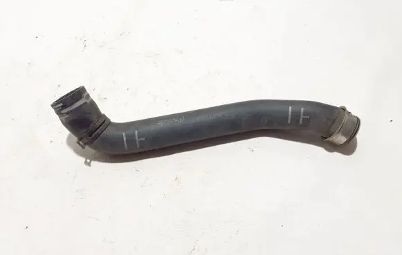 Porsche Panamera (970) Engine coolant pipe/hose 97010640102