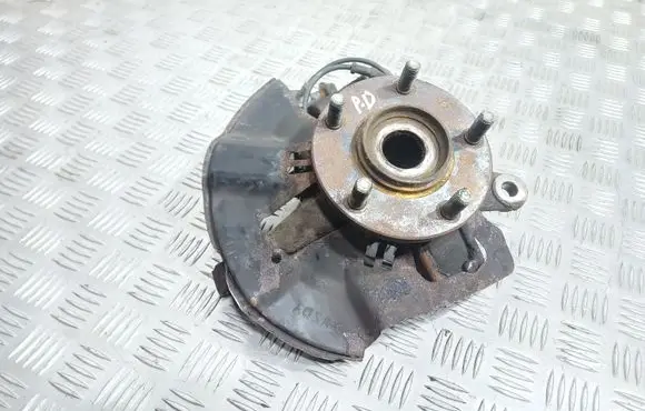 Mazda CX-7 Front wheel hub spindle knuckle