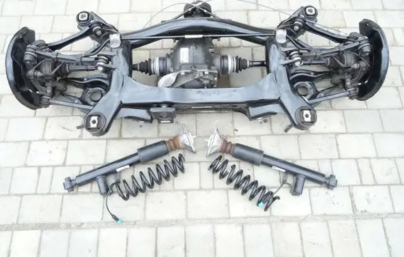 BMW 3 F30 F35 F31 Rear suspension assembly kit set 7544873 6792506