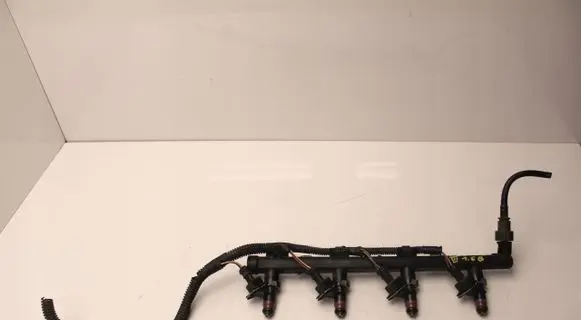 Renault Megane III Fuel main line pipe H132259