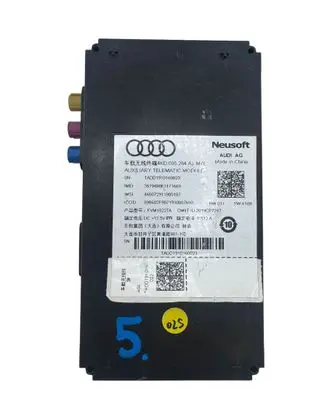 Audi A6 S6 C8 4K Other control units/modules 4KD035284A