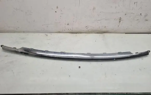 Dodge Durango III Front bumper splitter molding 05113729AB
