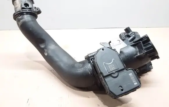 Mercedes-Benz E W212 Intake manifold A6510900028