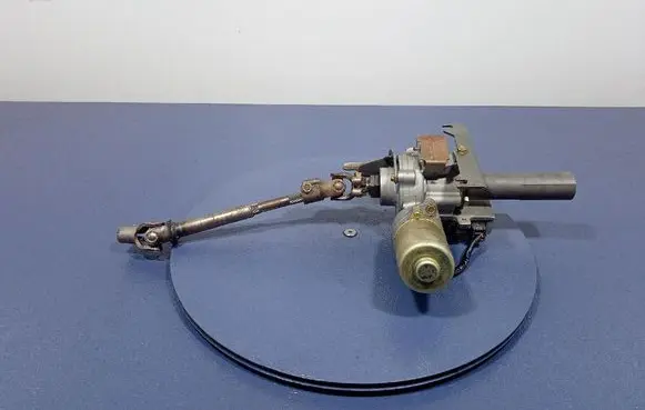 Opel Agila A Steering wheel axle 3872083E3