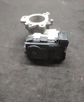 Fiat Punto Evo Electric throttle body valve 55255919