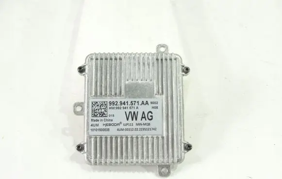 Skoda Superb B8 (3V) Xenon control unit/module 992941571AA