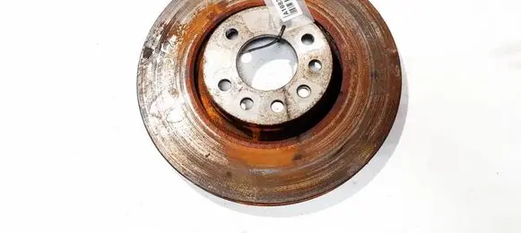 Saab 9-5 Front brake disc ventiliuojamas