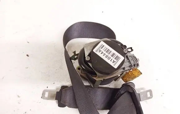 Renault Scenic II - Grand scenic II Rear seatbelt 