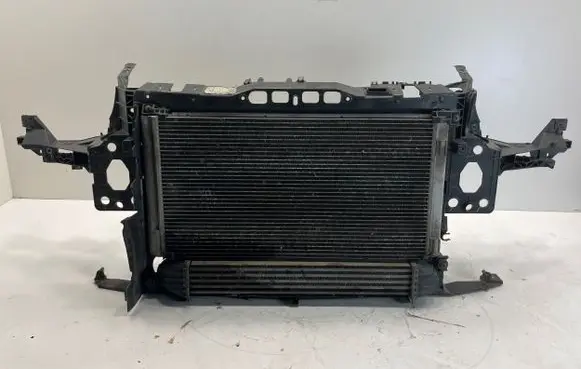 Mini One - Cooper Coupe R56 Radiator set 