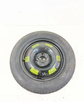 Citroen C4 II R16 spare wheel
