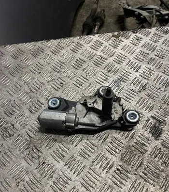 Rear window wiper motor