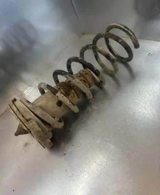 Volvo V70 Rear coil spring