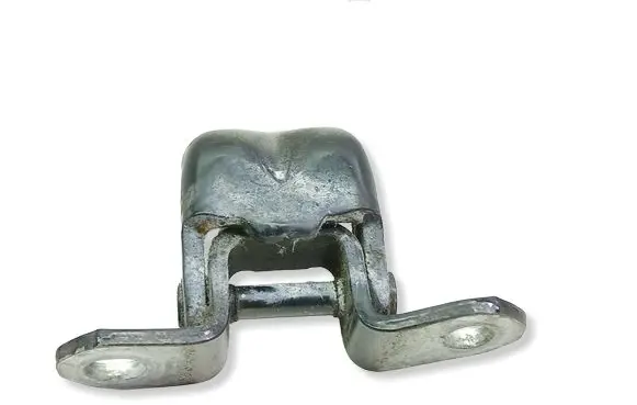 Nissan Qashqai+2 Front door lower hinge 