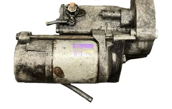 Land Rover Evoque I Starter motor 4280004841