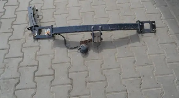 Mercedes-Benz E W211 Tow bar 