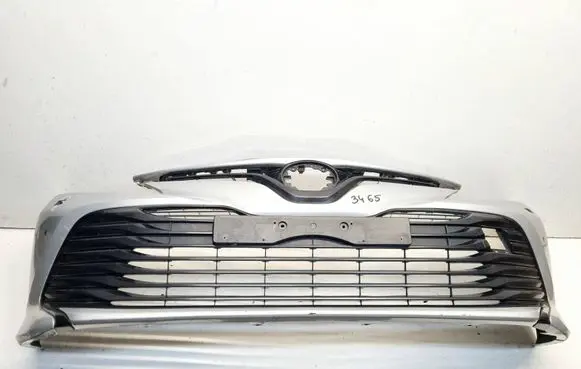 Toyota Camry VIII XV70 Front bumper 5211933A50LE