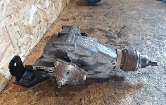 Suzuki Swift I Rear differential