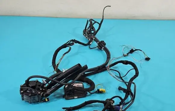 Renault Laguna II LP gas equipment set STAG4QBOXBASIC IMPRK1475733