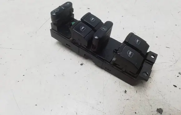 Electric window control switch