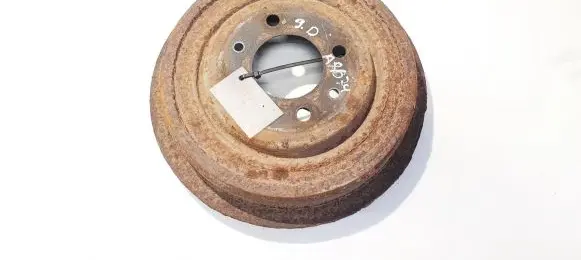 Renault Scenic I Drum brake (rear) 