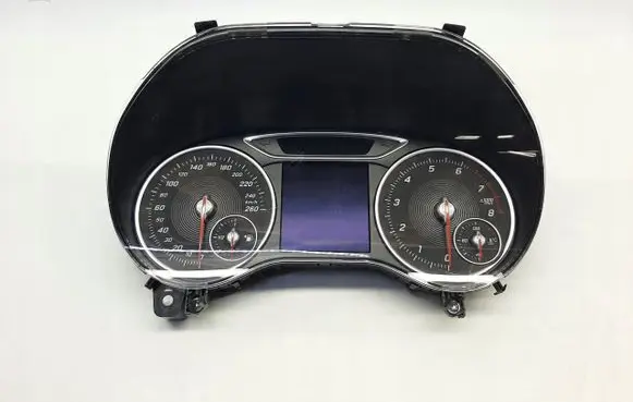 Mercedes-Benz B W246 W242 Speedometer (instrument cluster) A2469004517merced