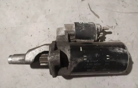 Audi A6 S6 C5 4B Starter motor 0001109021 05911023H