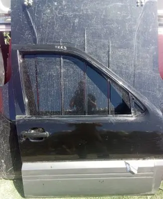 Nissan Terrano Front door