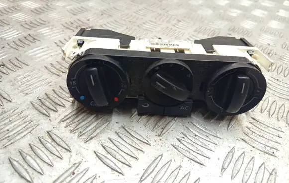 Climate control unit