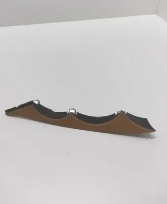 Porsche Panamera (970) Dashboard trim 97055252700