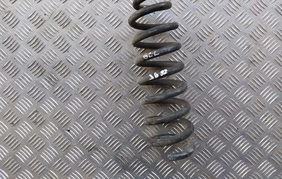 Mercedes-Benz GLC X253 C253 Rear coil spring