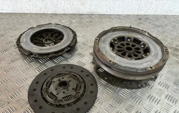Audi A6 S6 C7 4G Clutch set kit 0B1105266AL 0B1141031P