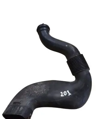 Skoda Fabia Mk2 (5J) Air intake hose/pipe 6Y0129618A