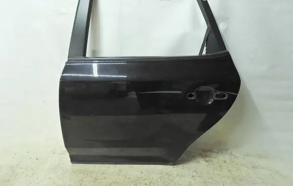Rear door