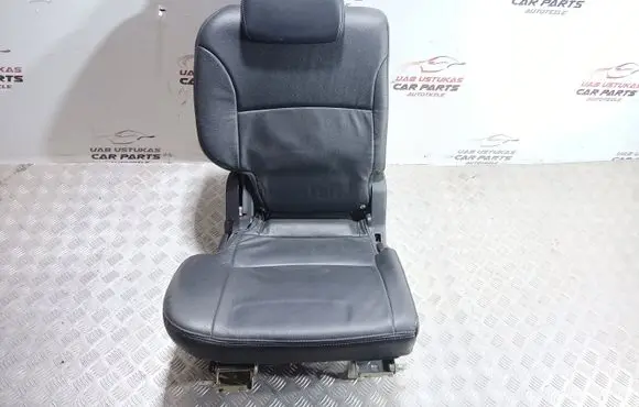 Rear seat