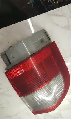 Ford Galaxy Rear/tail lights