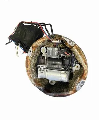 BMW X5 E53 Air suspension compressor 37221092349
