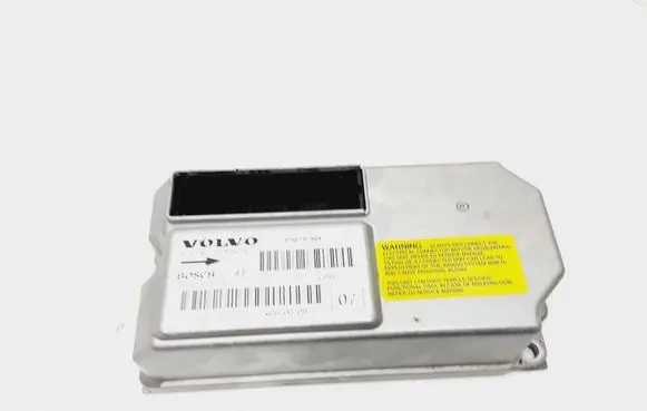 Volvo XC90 Airbag control unit/module 0285001654 30737501