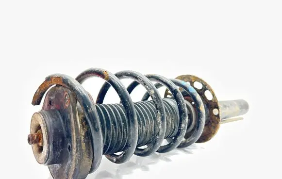 Volkswagen Caddy Front shock absorber/damper 824903007073 32M74A 312267